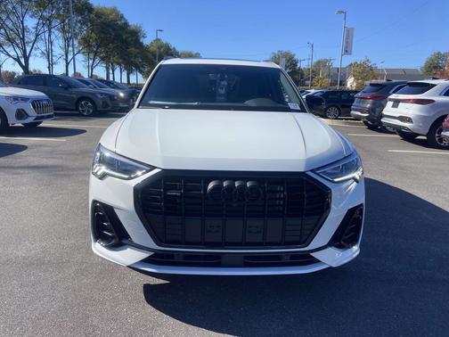 2025 Audi Q3 45 S line Premium Plus