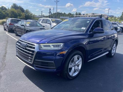 2018 Audi Q5 2.0T Tech Premium