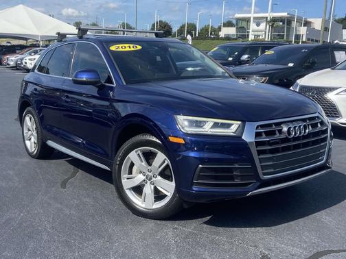 2018 Audi Q5 2.0T Tech Premium