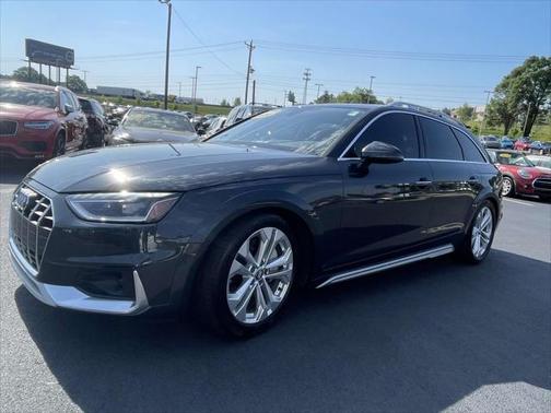 2020 Audi A4 allroad 45 Premium