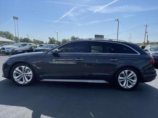 2020 Audi A4 allroad 45 Premium
