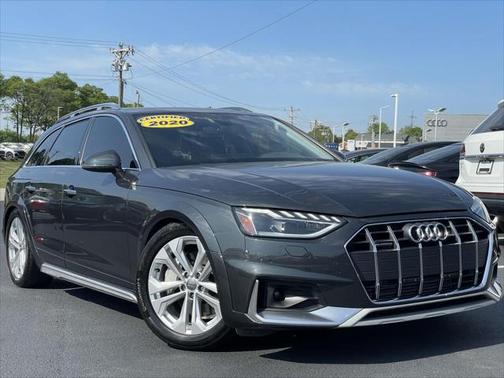 2020 Audi A4 allroad 45 Premium