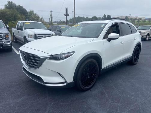 2016 Mazda CX-9 Grand Touring