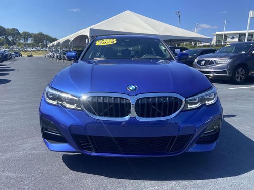 2022 BMW 330 xDrive