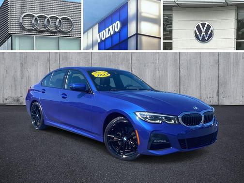 2022 BMW 330 xDrive