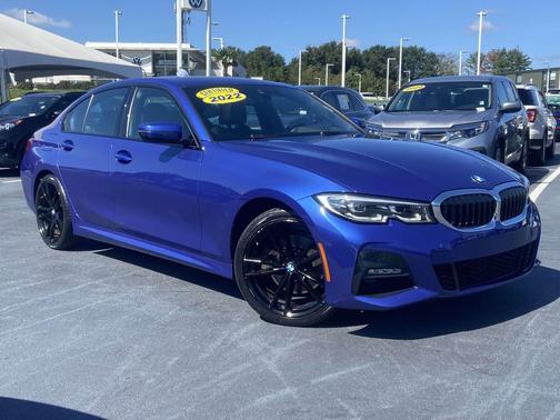 2022 BMW 330 xDrive