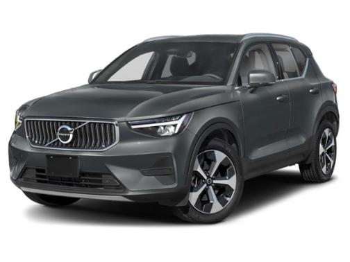 2026 Volvo XC40 Plus, B5 AWD Gas (mild hybrid), Dark