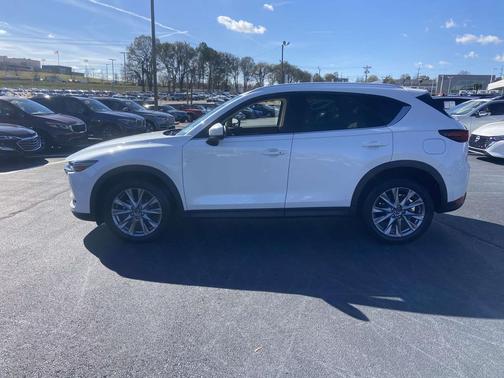 2019 Mazda CX-5 Grand Touring