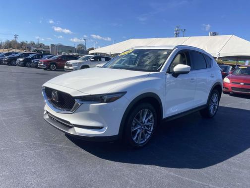 2019 Mazda CX-5 Grand Touring