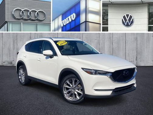 2019 Mazda CX-5 Grand Touring