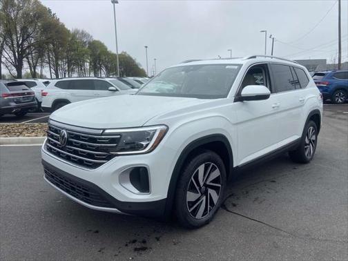 2025 Volkswagen Atlas 2.0T SEL