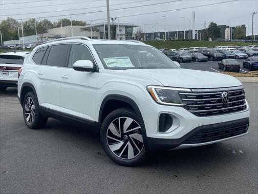 2025 Volkswagen Atlas 2.0T SEL