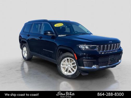 2023 Jeep Grand Cherokee L Laredo