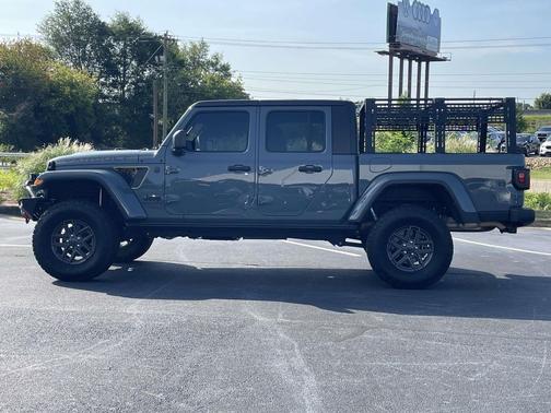 Anvil Clear Coat 2024 Jeep Gladiator Sport S
