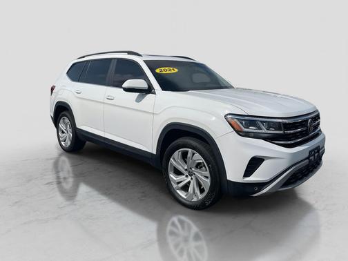 2021 Volkswagen Atlas 3.6L SE w/Technology