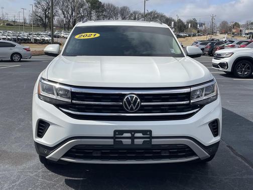 2021 Volkswagen Atlas 3.6L SE w/Technology