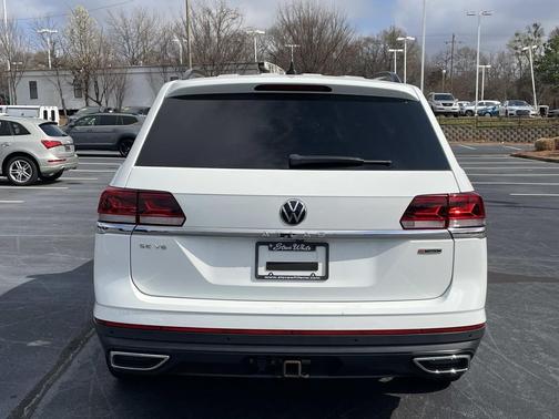 2021 Volkswagen Atlas 3.6L SE w/Technology