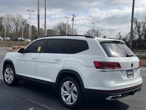 2021 Volkswagen Atlas 3.6L SE w/Technology