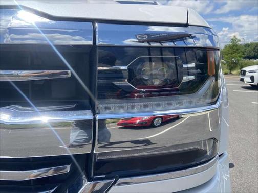 2018 Chevrolet Silverado 1500 High Country