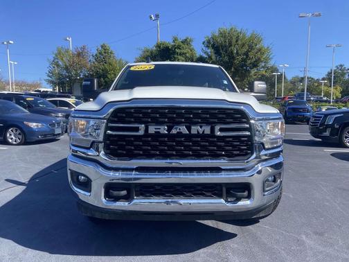 2023 RAM 2500 Big Horn Crew Cab 4x4 6'4' Box