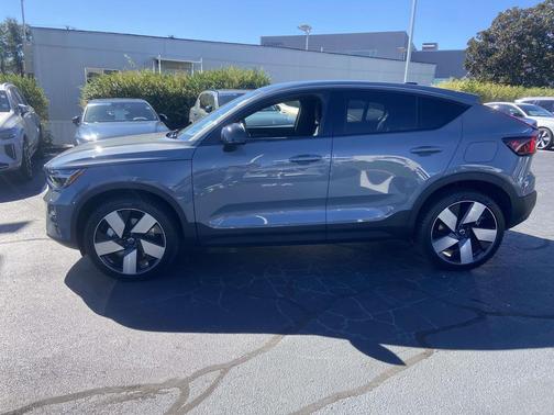 2023 Volvo C40 Recharge Pure Electric Twin Ultimate