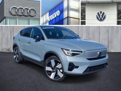 2023 Volvo C40 Recharge Pure Electric Twin Ultimate