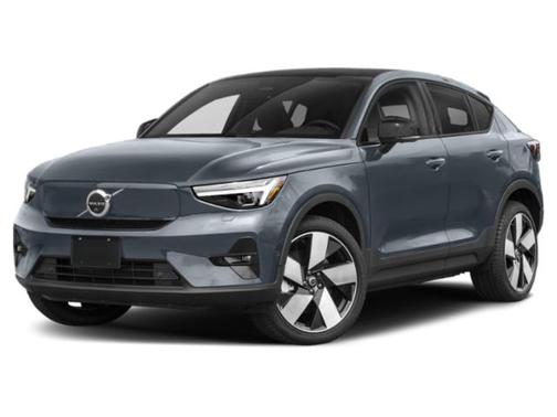 2023 Volvo C40 Recharge Pure Electric Twin Ultimate