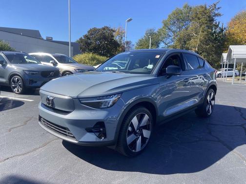 2023 Volvo C40 Recharge Pure Electric Twin Ultimate