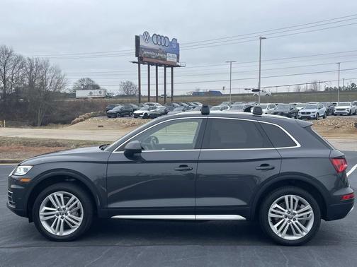 2018 Audi Q5 2.0T Tech Premium