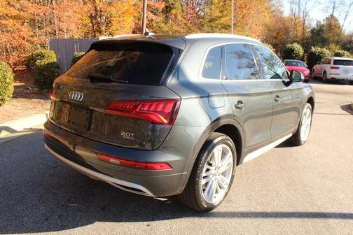 2018 Audi Q5 2.0T Tech Premium