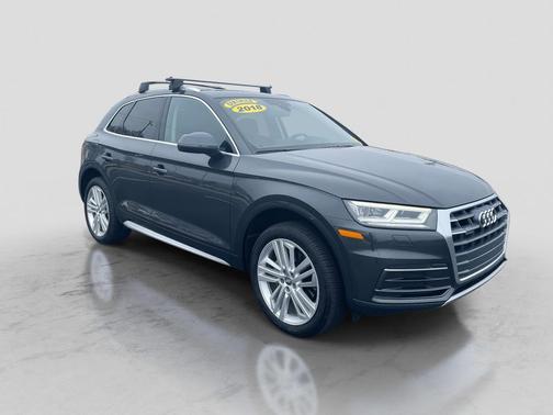 2018 Audi Q5 2.0T Tech Premium
