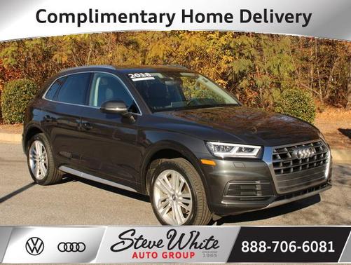 2018 Audi Q5 2.0T Tech Premium