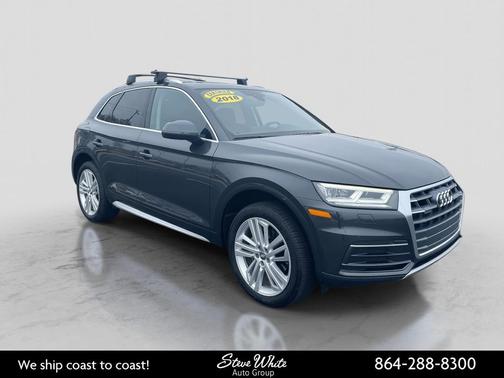 2018 Audi Q5 2.0T Tech Premium