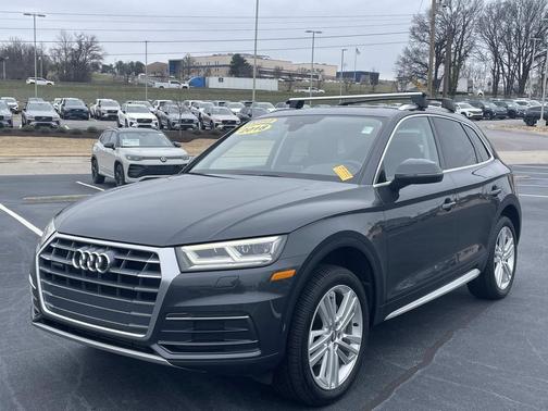 2018 Audi Q5 2.0T Tech Premium