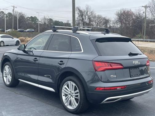 2018 Audi Q5 2.0T Tech Premium