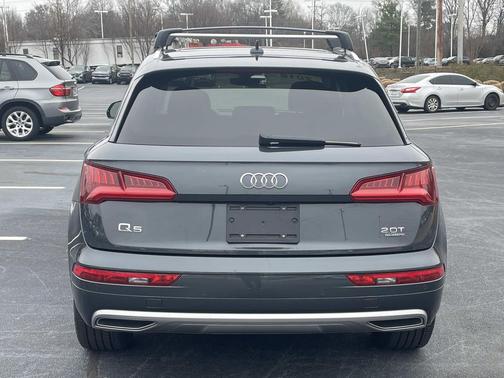 2018 Audi Q5 2.0T Tech Premium