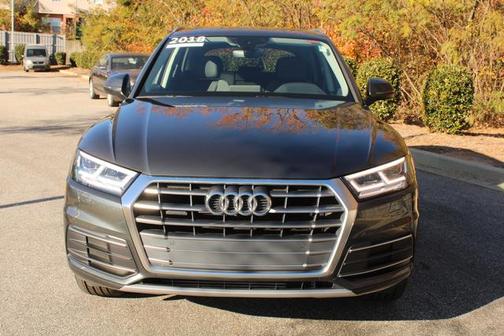 2018 Audi Q5 2.0T Tech Premium