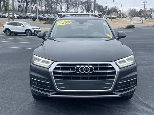 2018 Audi Q5 2.0T Tech Premium