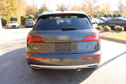 2018 Audi Q5 2.0T Tech Premium
