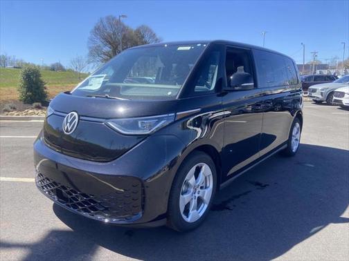 2025 Volkswagen ID. Buzz Pro S