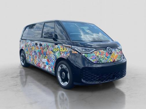 2025 Volkswagen ID. Buzz Pro S