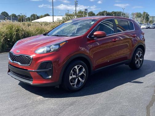 2020 Kia Sportage LX