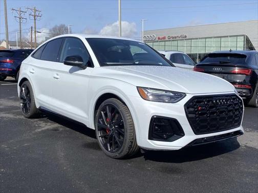 2025 Audi SQ5 3.0T Premium Plus
