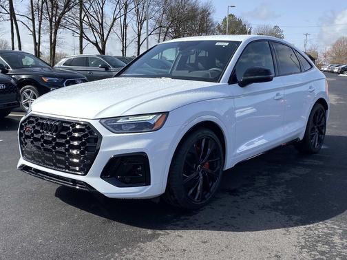 2025 Audi SQ5 3.0T Premium Plus