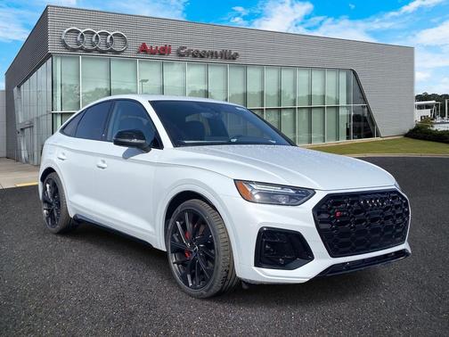 2025 Audi SQ5 3.0T Premium Plus