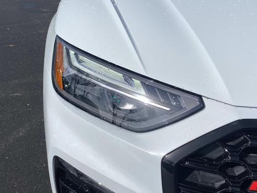 2025 Audi SQ5 3.0T Premium Plus