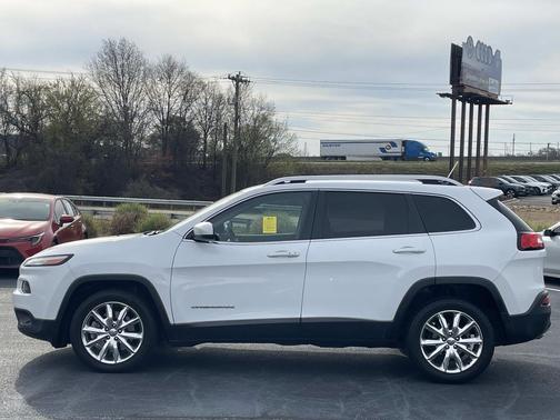 2014 Jeep Cherokee Limited