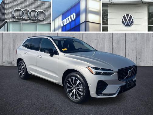 2025 Volvo XC60 B5 Plus