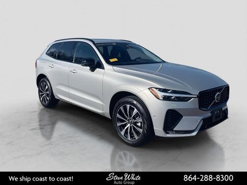 2025 Volvo XC60 B5 Plus