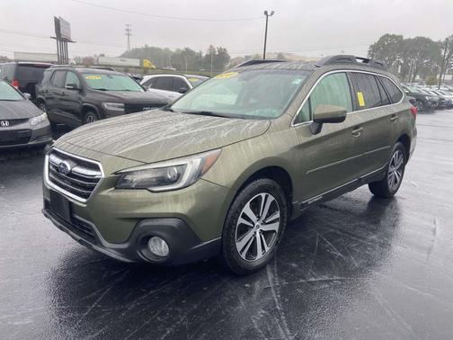 2019 Subaru Outback 3.6R Limited